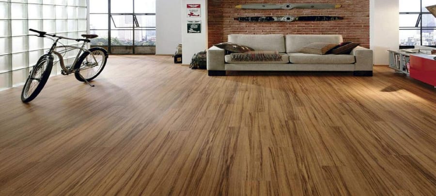Parquet laminado