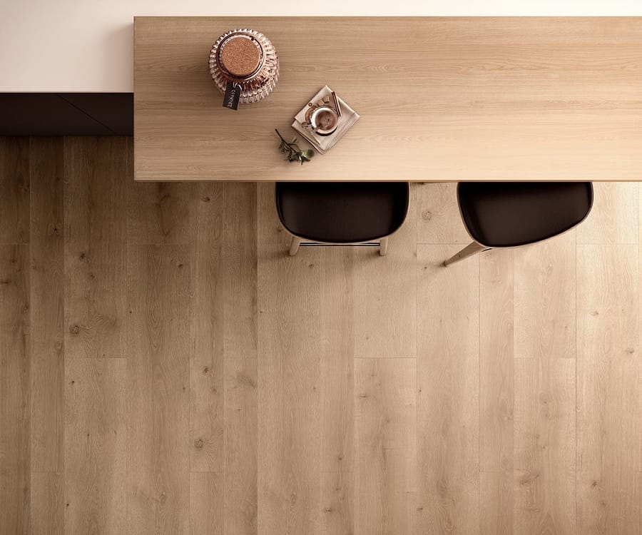Parquet flotante